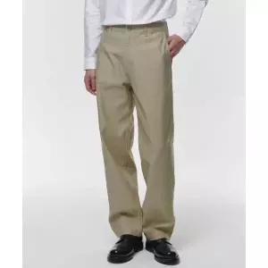 무신사스탠다드 MUSINSA STANDARD 백 사틴 오피서 팬츠 [베이지]MMCPC9Z01-BE 113388