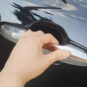 자동차 PPF 보호필름 도어 손잡이용 기스 스크래치용품 차량 관리 익스테리어 가드 방지 흠집방지