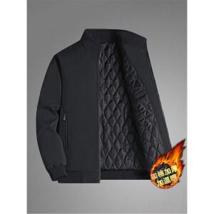 겨울 작업복 상의 현장 동계 특대형 겨울작업복 노가다 패딩