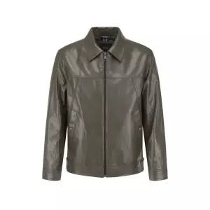 [롯데백화점]올젠 페이크 베지터블 카라 점퍼 ZOG1LJ1303