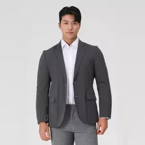 [PAT 남성] 스판 슬림 캐주얼 자켓_1I31203