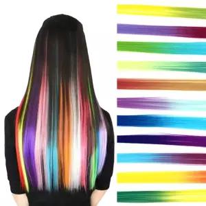 블레이즈 헤어 피스 붙임머리 부분가발 브릿지 트윙클