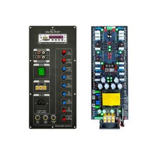 고출력 야외 스피커 블루투스 보드 노래 기타 키트 노래방 12V