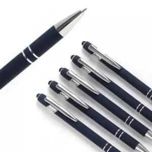 멀티스마트폰터치볼펜5p세트네이비태블릿터치펜 스마트폰터치펜