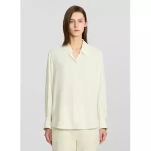 [롯데백화점]쉬즈미스 소프트 베이직 셔츠 SWWSTP11030