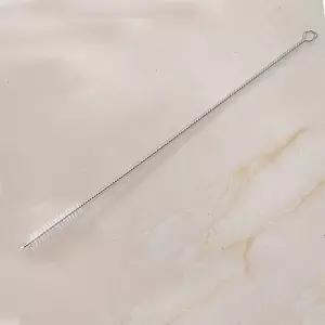 7day 스테인리스 빨대 세척솔 10p(29cm) 좁은입구솔/청소/청소솔/틈새/틈새솔/가정/탕비실/가정용/탕비실용