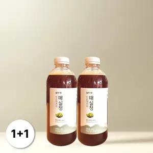 [1+1] 길마켓 하동 매실청 숙성액기스 1000ml 2개
