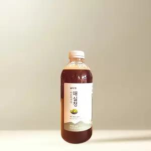 길마켓 하동 매실청 숙성액기스 1000ml 1개