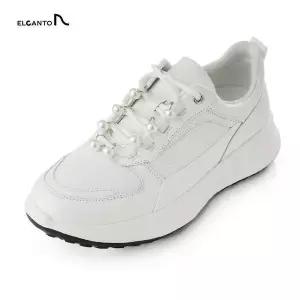 [하프클럽/] 세이브존03 여성 진주장식 청키 스니커즈 LCWS84U413