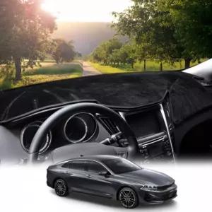 K5 DL3 대쉬보드커버 벨벳 논슬립 대시보드커버 SEBS