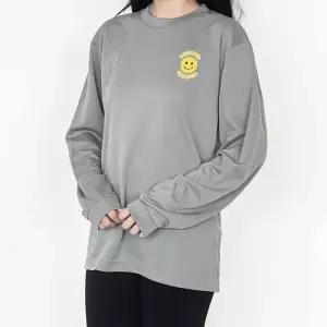 스포츠 운동 냉감 시원한 봄가을 긴팔티 (12371576A)