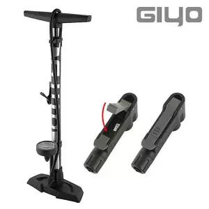 지요 GF-57E 신형TT헤드 알로이 스텐드 펌프 160psi 모든밸브호환 대만산 공기주입기