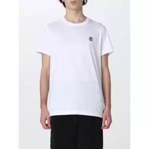 [롯데백화점]버버리 모노그램 모티프 코튼 티셔츠 8053422