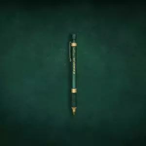 스테들러 925 35 리미티드 샤프 2026 그린골드