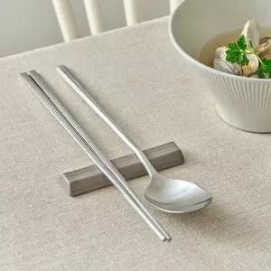 [오덴세] 테누토 커트러리 한식기 2인조