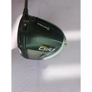 테일러메이드 Qi10 MAX 드라이버 10.5도 디아마나 GT 5S