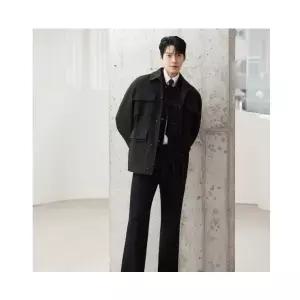 [파렌하이트](김해점)[26S/S] 4포켓 사파리 점퍼 (FMMAA6302)