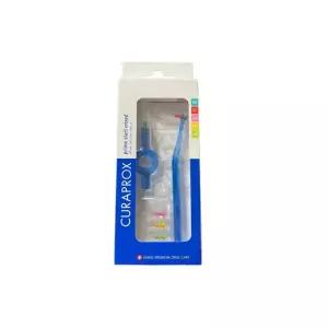 큐라덴 큐라프록스 CPS 프라임 믹스 0.61.1mm 치간칫솔 홀더포함 5p