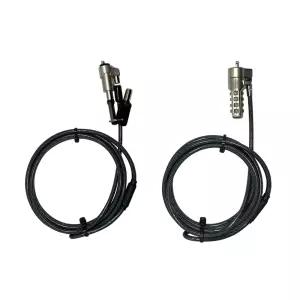 DELL Pro 16 Plus PC16250 노블웨지 노블락 잠금장치 보안장치 도난방지 케이블