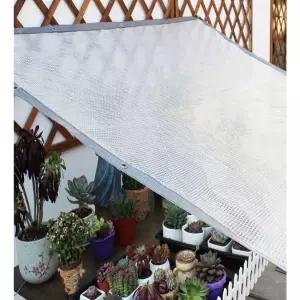 타포린 방수포 대형 차양막 그늘막 캐노피 천막 갑바 화물차 반투명 야외용 캠핑