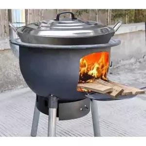 드럼통불멍화로 캠핑용화덕 야외용아궁이 불멍화로대 장작불피우기 가마