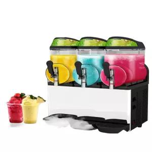 슬러시 기계 소형 빙수 가게 냉각기 카페 살얼음 음료 믹서 업소