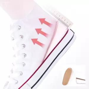 티안나는 실리콘 깔창 운동화 키높이 여성 남성 2.5cm RWB92AAF13