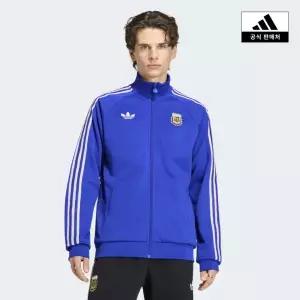 [아디다스](의정부점)[아디다스코리아공식] 아르헨티나 오리지널스 트랙 탑 [JZ6305]