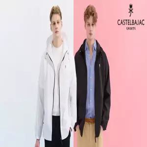 까스텔바작 26SS 남성 메종 모노그램 시어재킷 1종
