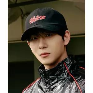 1993STUDIO [LG트윈스x1993스튜디오] 트윈스 볼캡_블랙 164509