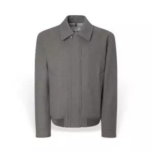 백화점 헤지스 남성 울 킹스턴 스윙탑 HZJU5D314G2