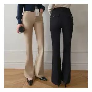 저스트원 실크같은 리오셀 스판부츠컷숏롱 1215125