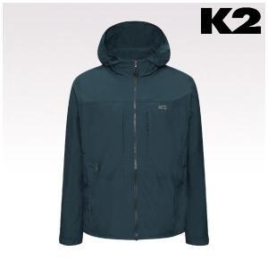 [AK플라자] [K2] 트라이스톤 남성 바람막이 경량 후드자켓 KMM25111 JY