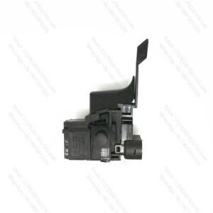 AC 250V 6A 8A J1Z-FF05-10A용 24 해머 드릴용 4핀 트리거 스위치 잠금 장치