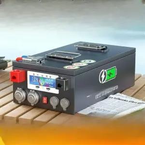 24V 인산철배터리 500Ah 야외 카라반 2v 00AH