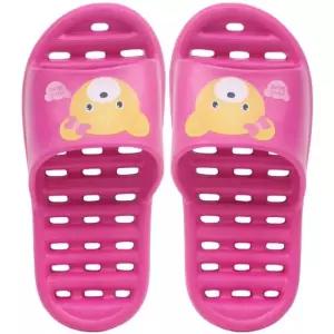 EVA 아동욕실화 홍색 화장실 어린이 유아 슬리퍼