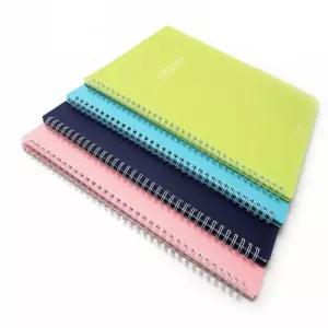 클리어파일 40매 스프링 서류 정리 문서보관 화일 철 사무용 학교용 분류 파일 케이스