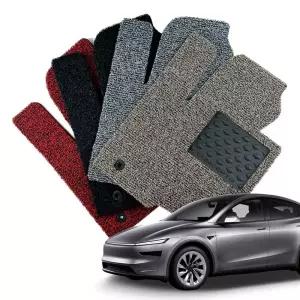 컨셉토디자인 확장형 코일매트 테슬라 2025 모델Y 주니퍼 운전석1p