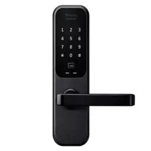 [26년 제품] GL-200H 무타공 도어락 디지털 번호키 1초잠김 최신형 모델