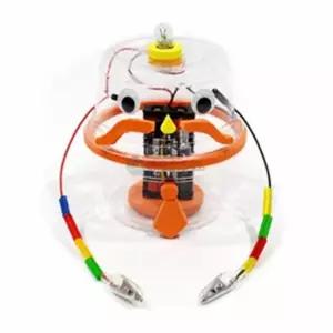 어린이 전기원리 학습 안전집게 회로관찰 5인 과학실험프로젝트 과학실험용