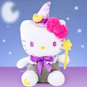 헬로키티 마법사 봉제인형 중형 캐릭터 인형 B2-504892