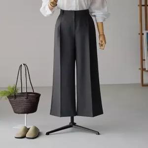 [잇수다랩] 그레힐 와이드 스판 슬랙스