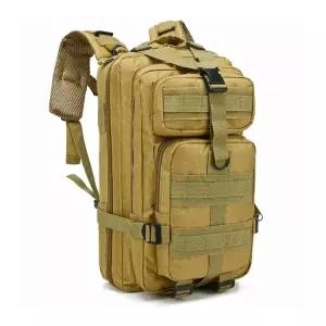 밀리터리백팩 전술 배낭 대형 3일 여행용 팩 Molle Bugout 트리킹 Bag 폭행