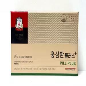 정관장 홍삼환 플러스 210mg 150환