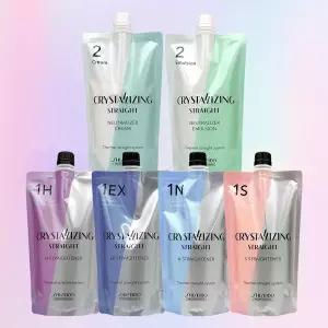 시세이도 매직약 알파 크리스탈라이징 스트레이트400g 크림형 매직