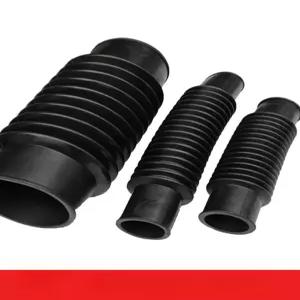 고무 벨로우즈 배수관 주름관 250mm 실리콘 호스 내경 45mm 닥트 판매 길이 산업용