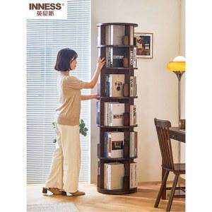 회전형책장 병원 매거진랙 이동식 전면책장 6단 서가