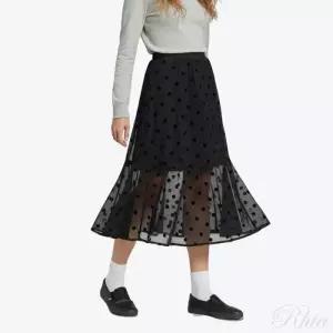 [아디다스] 폴카 닷 스커트 154039777