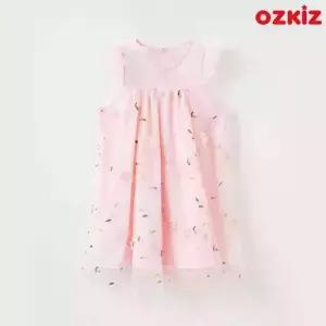 [국내백화점] 오즈키즈 플로랄리프 아동 여아 원피스 [인기상품] 선물추천