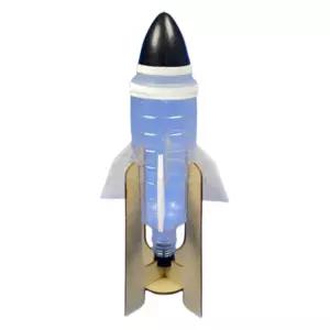 중등 발포비타민 공기압력 물로켓 발사대 만들기 2세트/ 기초과학 조립키트 홈스쿨링